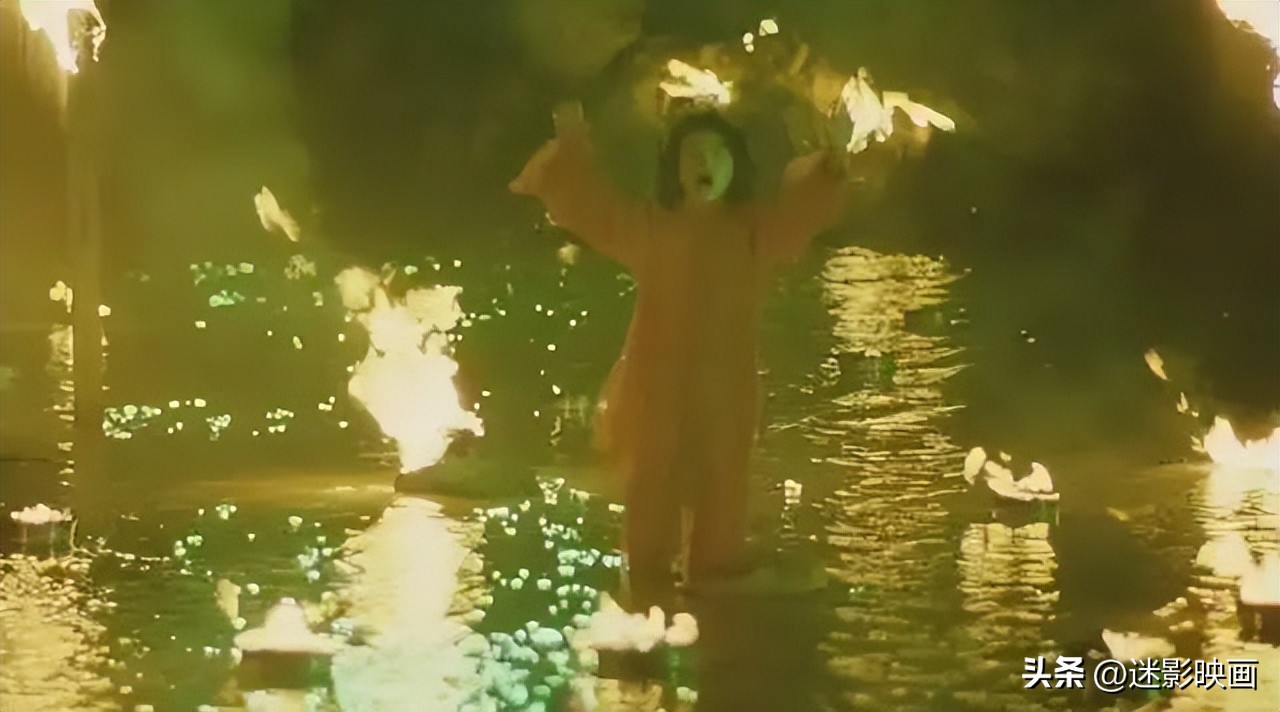 41年前的邪典片，港式恐怖巅峰，尺度大胆生猛，录像厅时代的噩梦