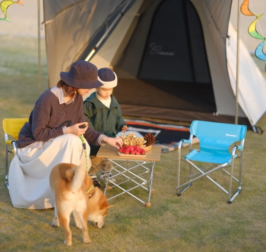 vidalido维达利多露营帐篷,家庭3-4人露营帐篷推荐维达利多