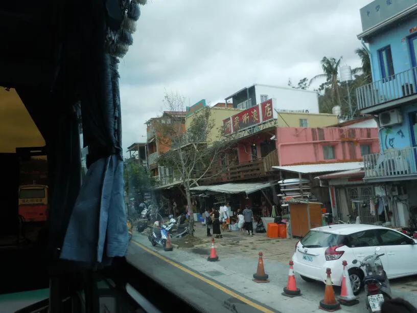 跟随老韩走遍中国，台湾自助游之七