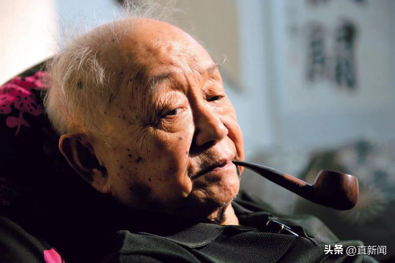 浪荡汉子黄永玉丨一撇一捺