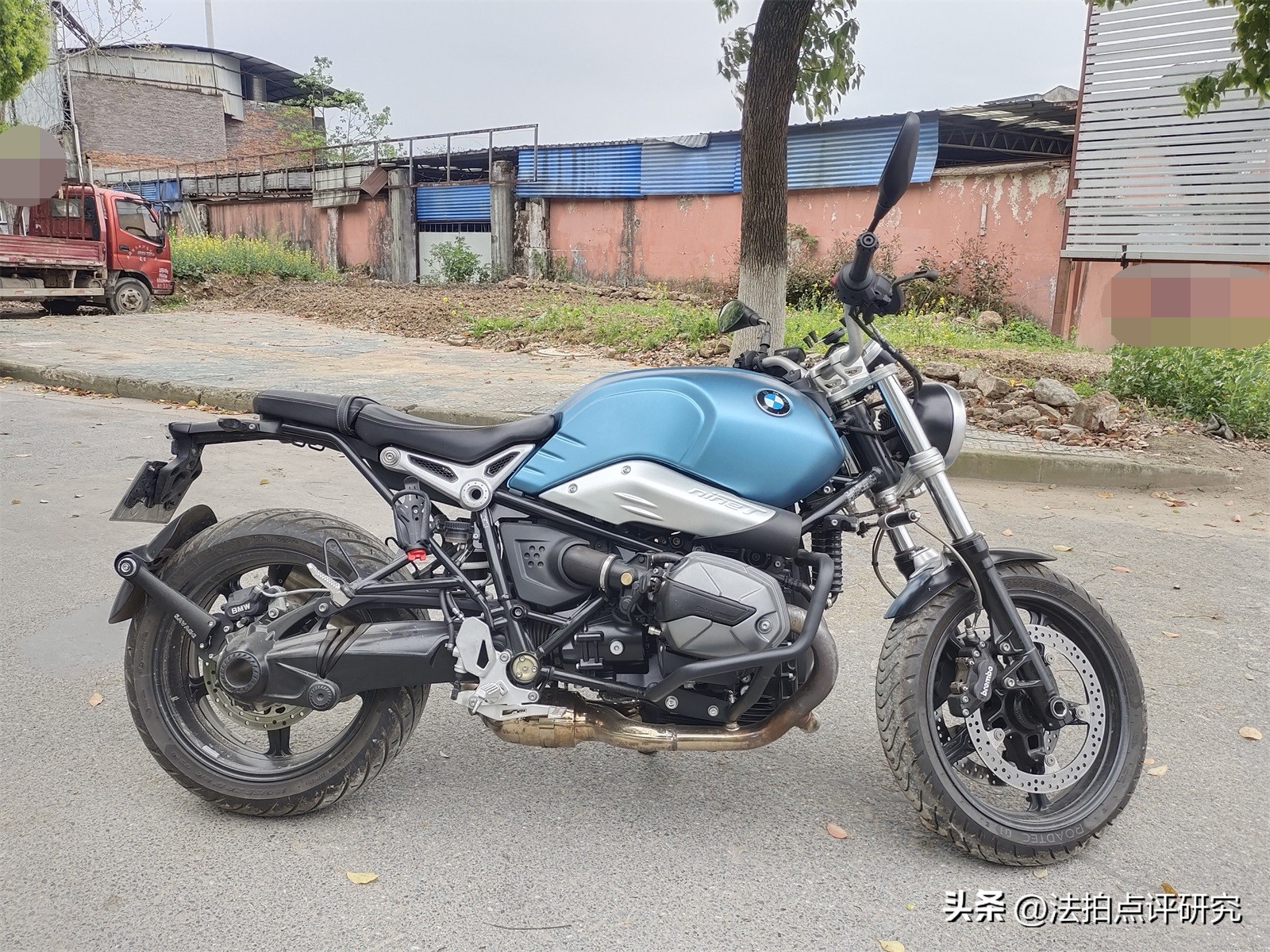 二手宝马摩托车8万左右的水鸟 (十万左右的二手宝马摩托车)