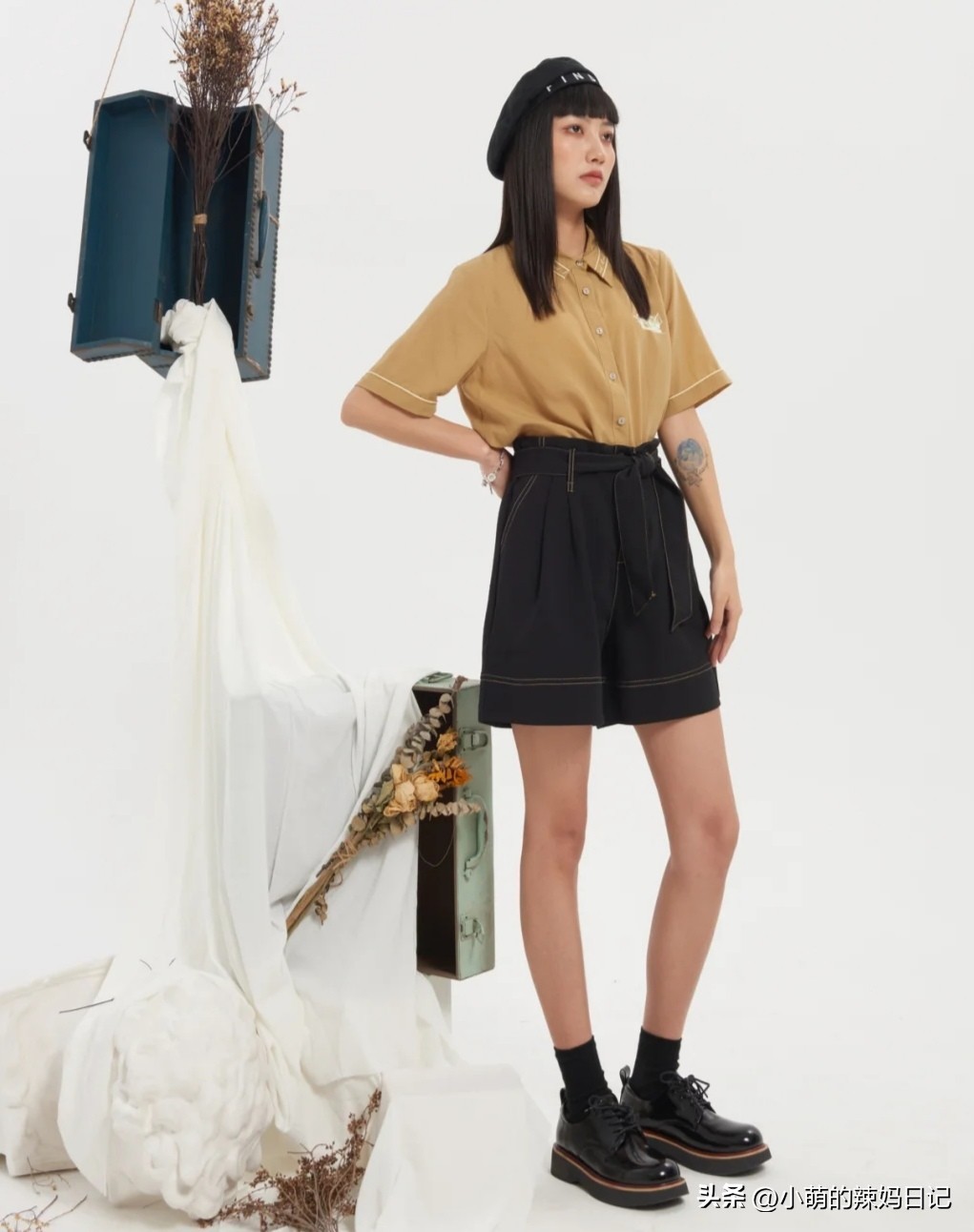 洋气时髦裤子奶奶裤,爷爷裤子推荐60-70岁保暖裤