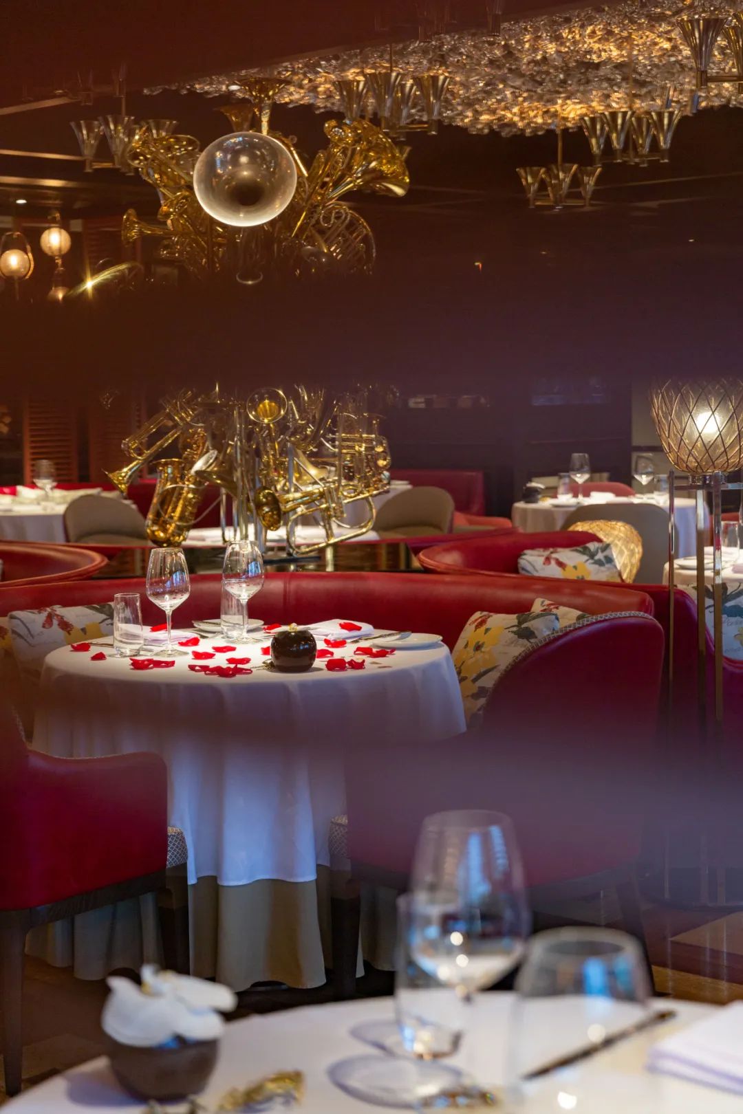 居停中国第四家华尔道夫酒店，奢享美味佳肴，开启鹭岛新玩法！