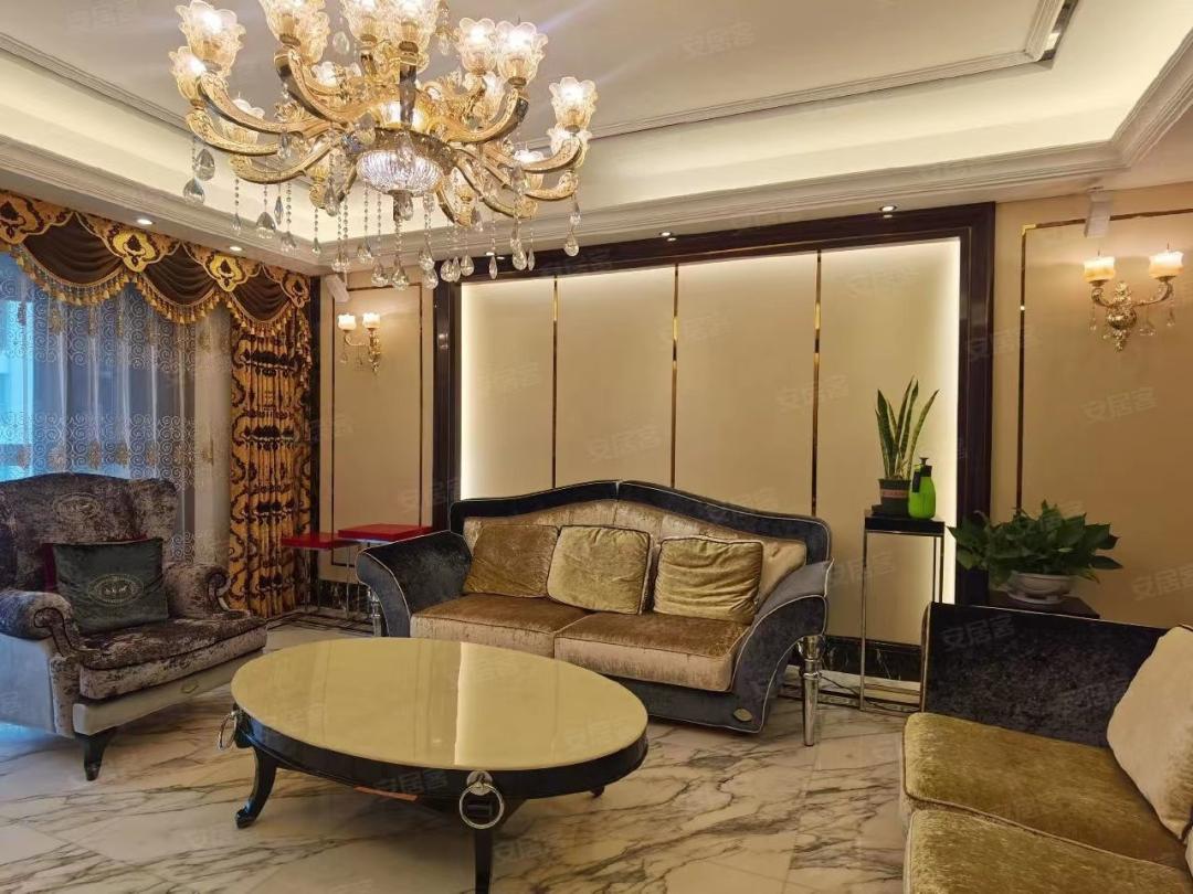 豪横买家具,豪横买200万房子