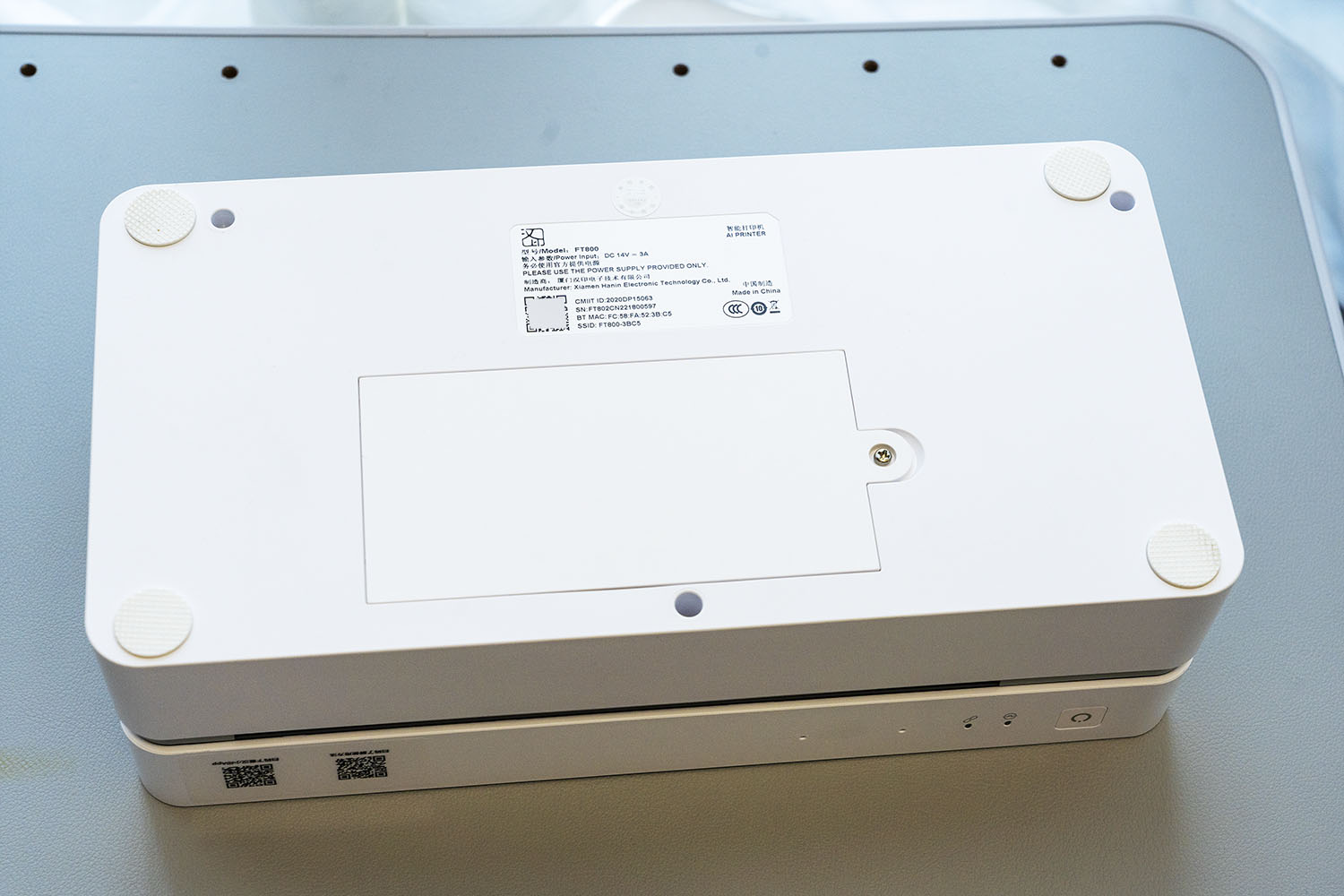 汉印打印机ft800支持彩色打印吗,汉印打印机ft800值得购买吗