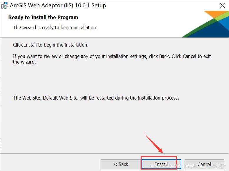 arcgis10.7安装,arcgisserver10.8.1安装