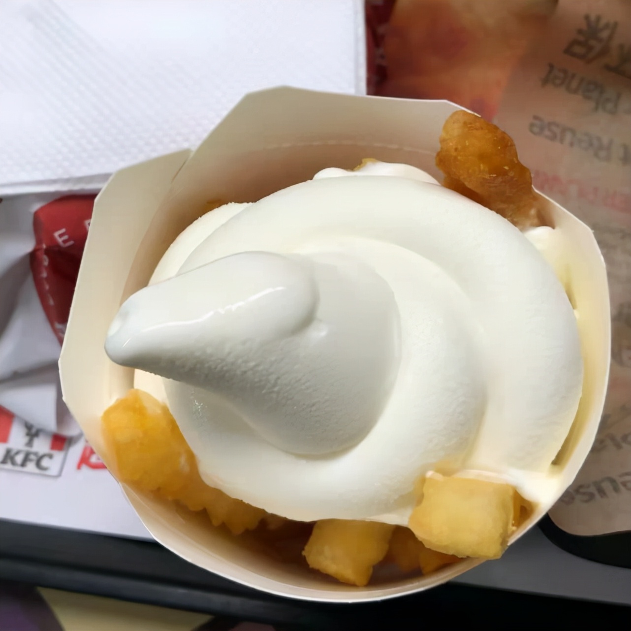 肯德基不把员工当人看,肯德基没把自己当外人