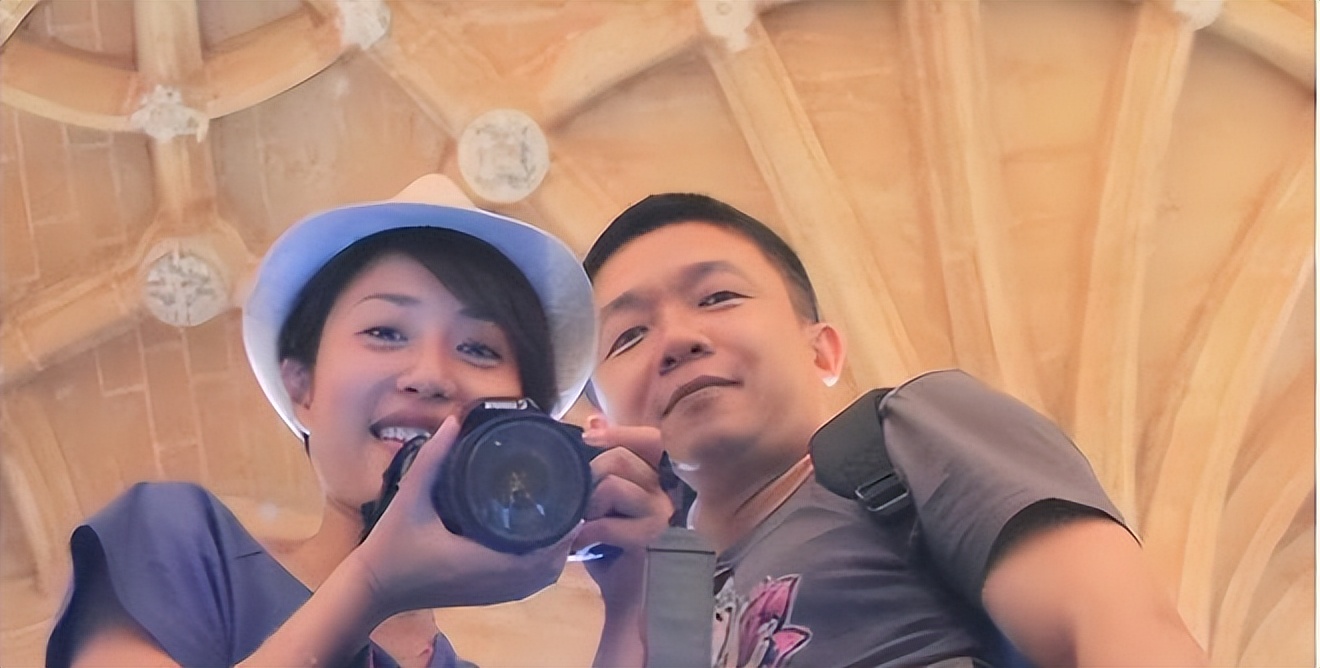 张龄心离过婚吗,张龄心有了孩子吗