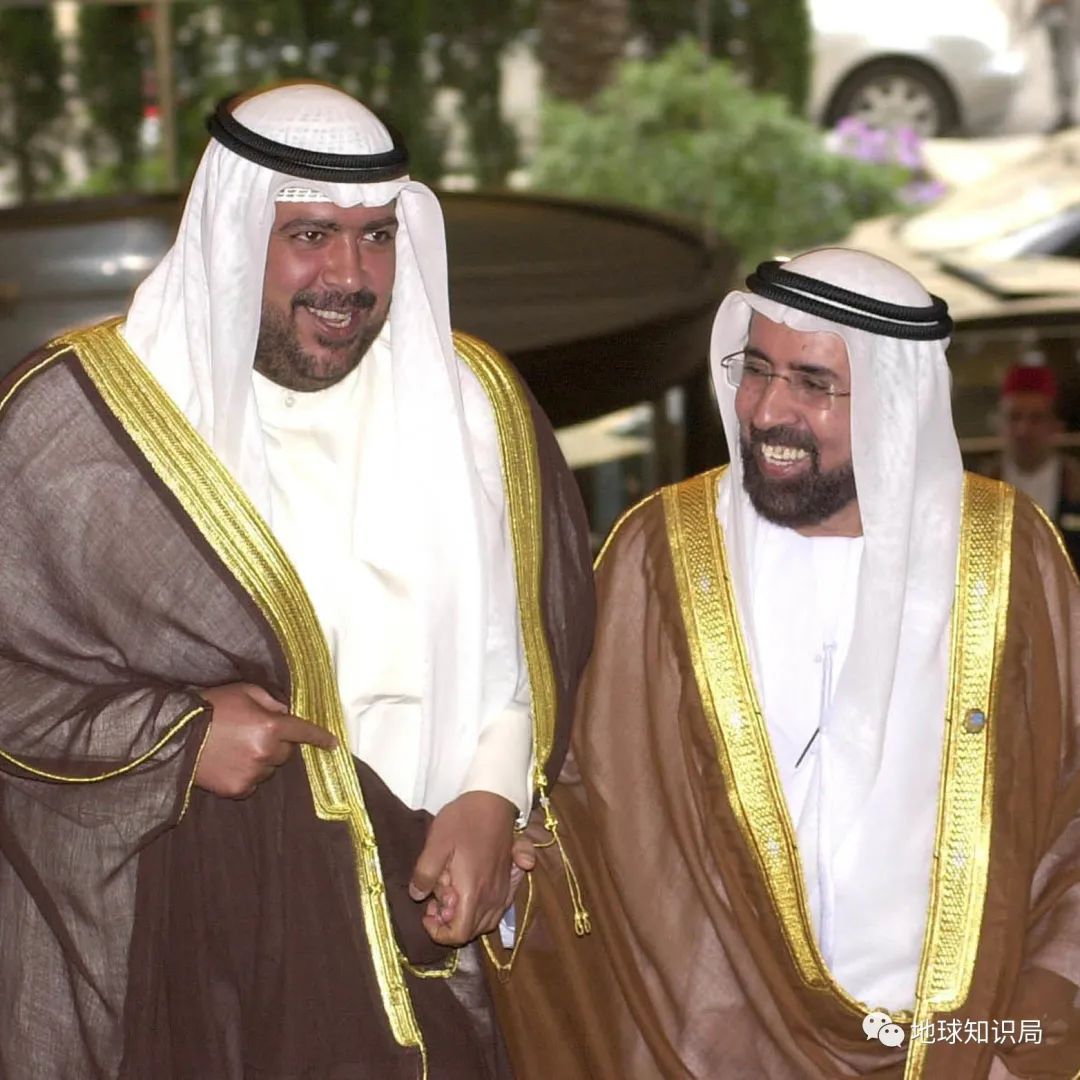 中东土豪的钱,中东土豪有多少资产