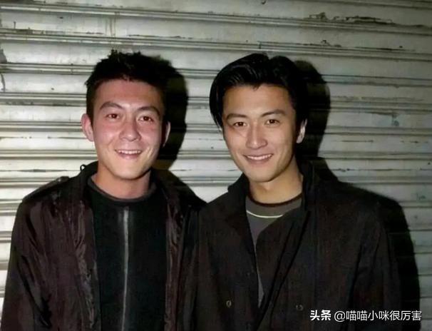 冯德伦自曝求婚舒淇细节,好丈夫对夫人不离不弃