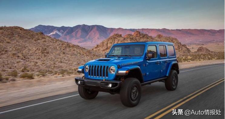 长城坦克和jeep牧马人,jeep牧马人vs坦克300