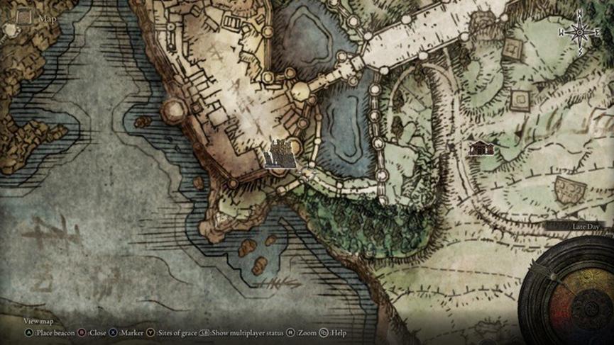 艾尔登法环如何获得最佳盾牌,艾尔登法环怎么把盾牌放背后