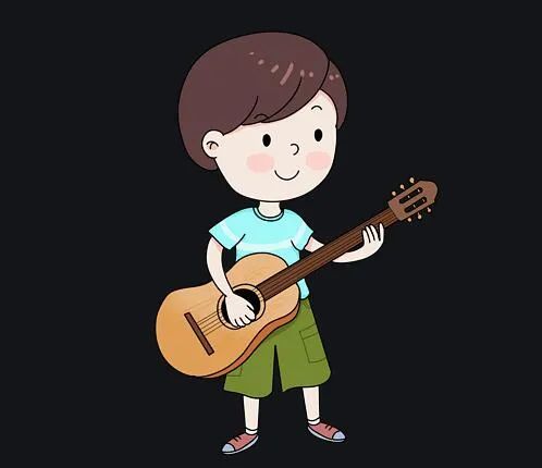 初学用旅行吉他,旅行吉他适合初学者吗