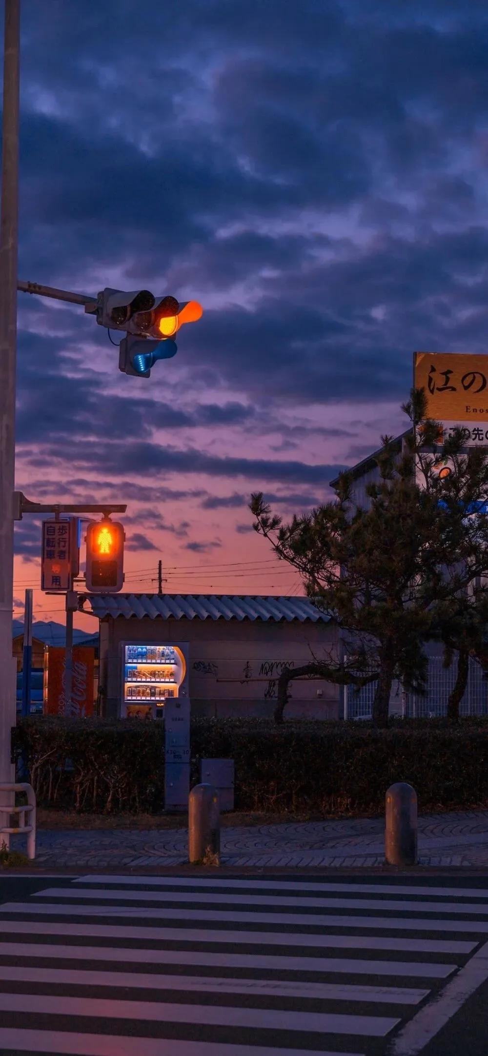 日出之美黑暗壁纸,推荐一个夜晚的壁纸