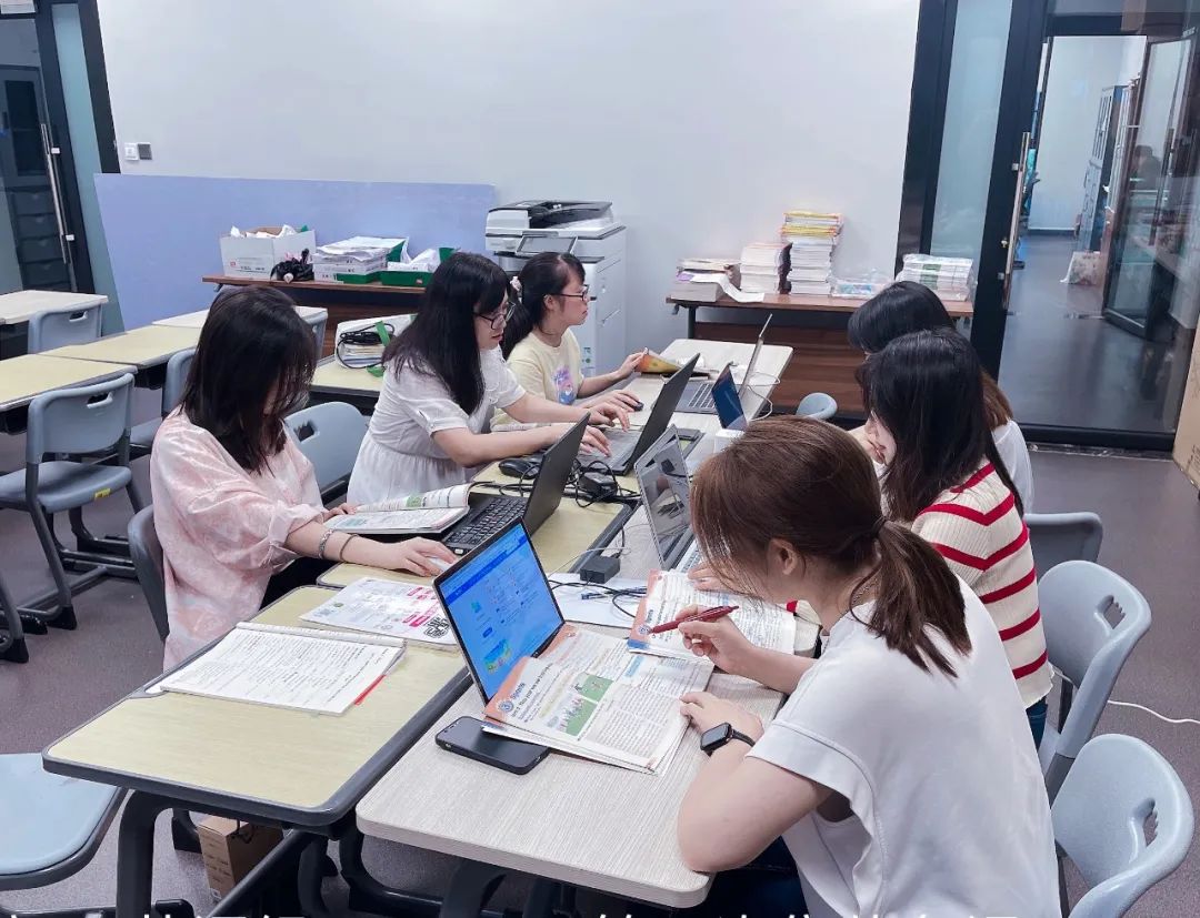 “英”为有你，“声”临其境｜北大附中海口学校开展英语配音大赛