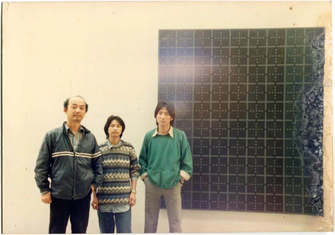 一横一竖，他画了34年