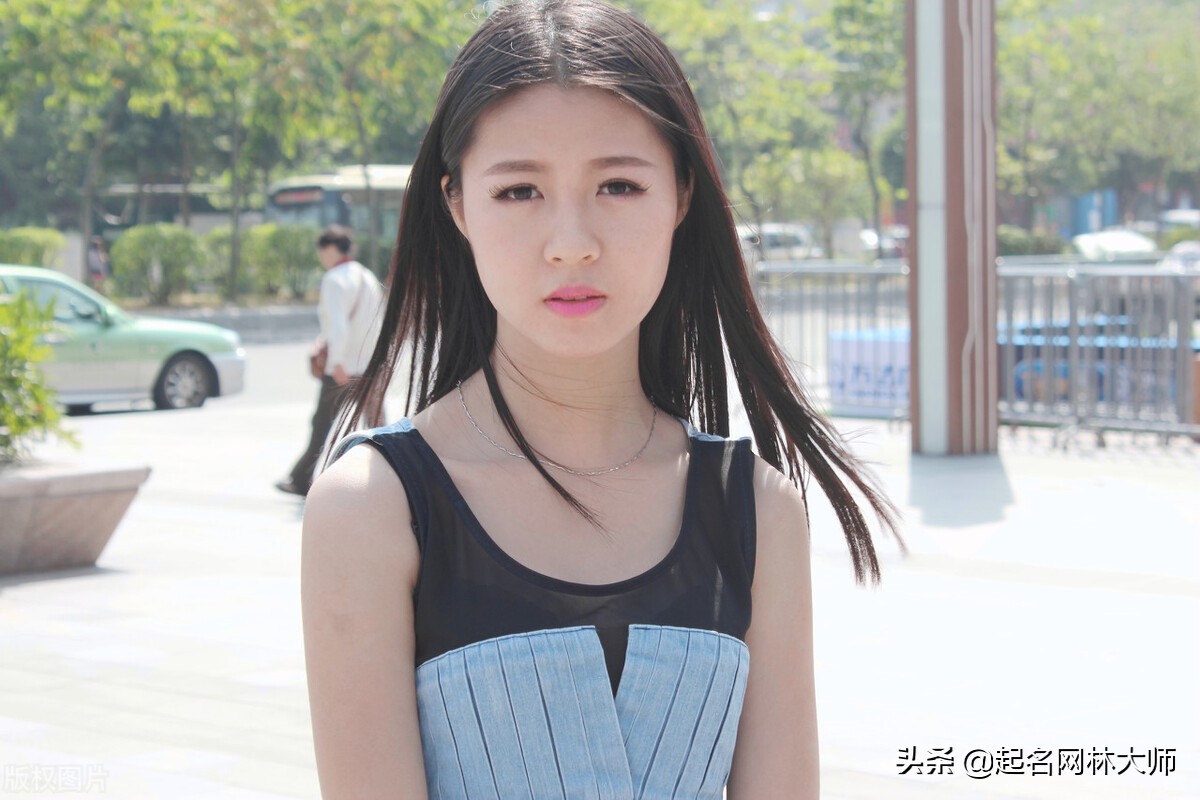 吴姓缺木水女孩名字大全,缺木高雅的女孩名字大全