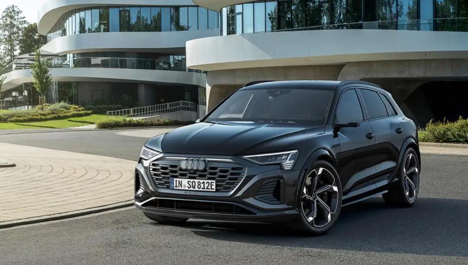 奥迪未来概念电动车,2024年奥迪新款电动车