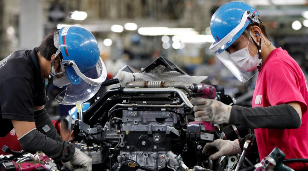 松下空调从广州搬迁,松下出口到日本本土的空调