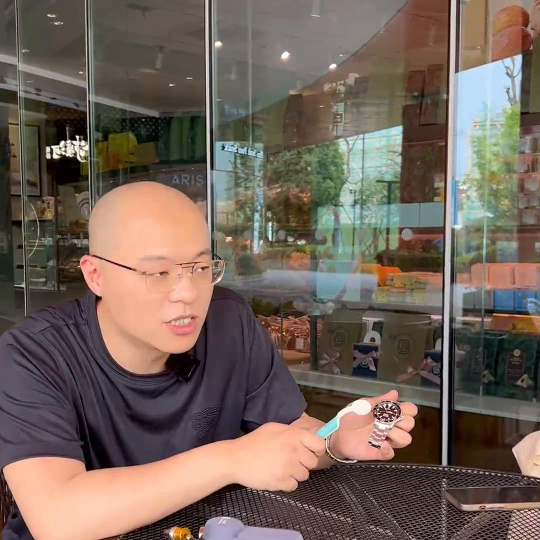 20多年的手表如今还保值码？欧米茄海马#奢侈品鉴定师