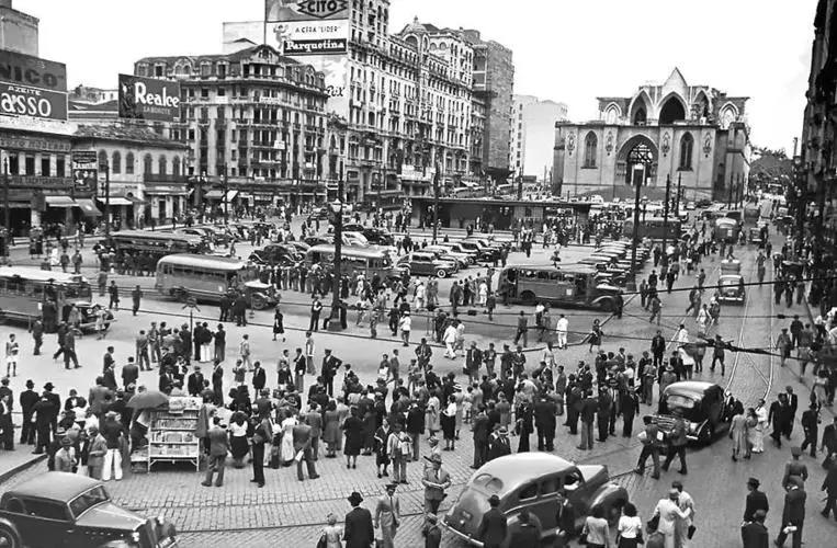 19世纪圣保罗靠什么发展起来,圣保罗大教堂的由来