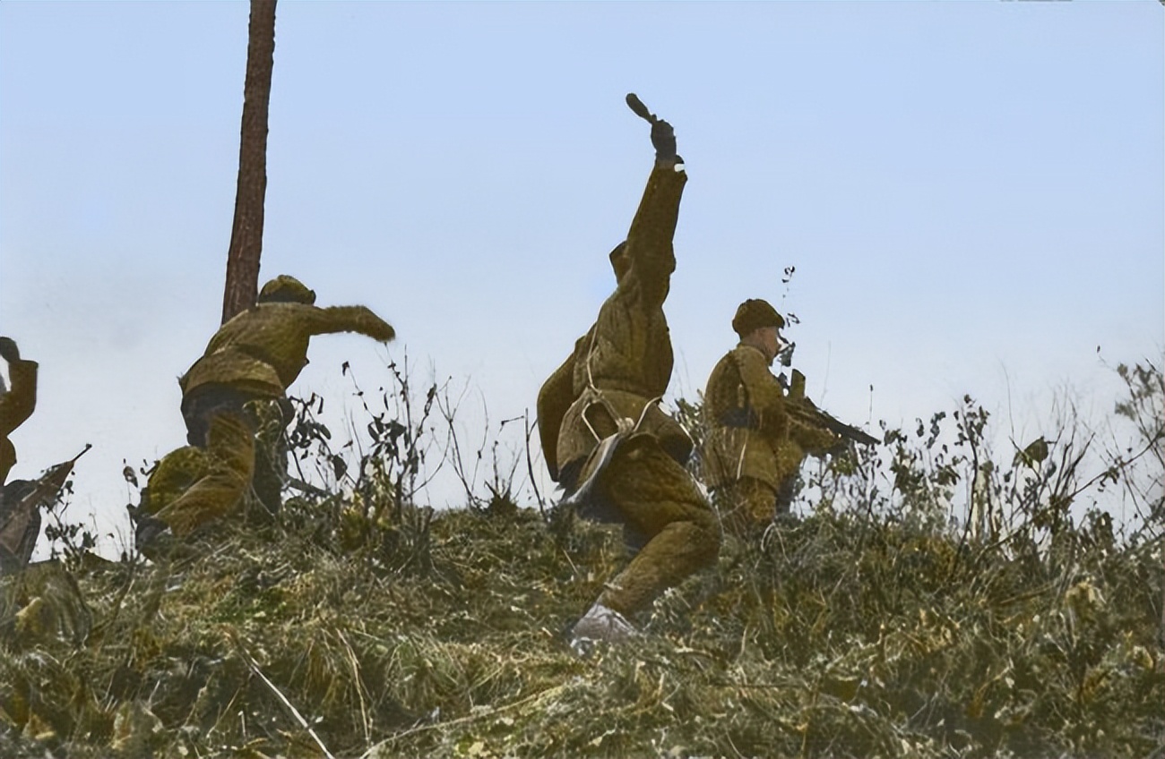 什么是精锐打的就是精锐,精锐部队王牌部队区别
