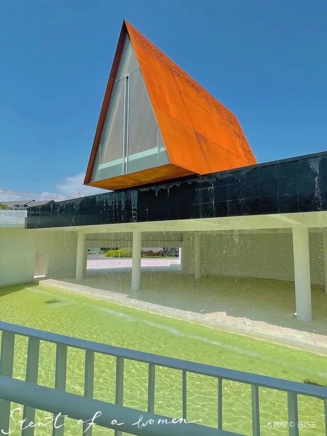 去看看荣获建筑界奥斯卡奖的建筑,美的和诺医院获建筑界奥斯卡大奖