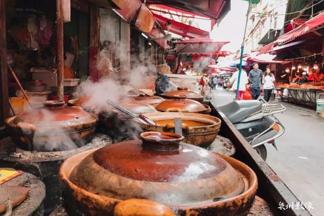 中国最好吃的12座城市,你吃过几座?