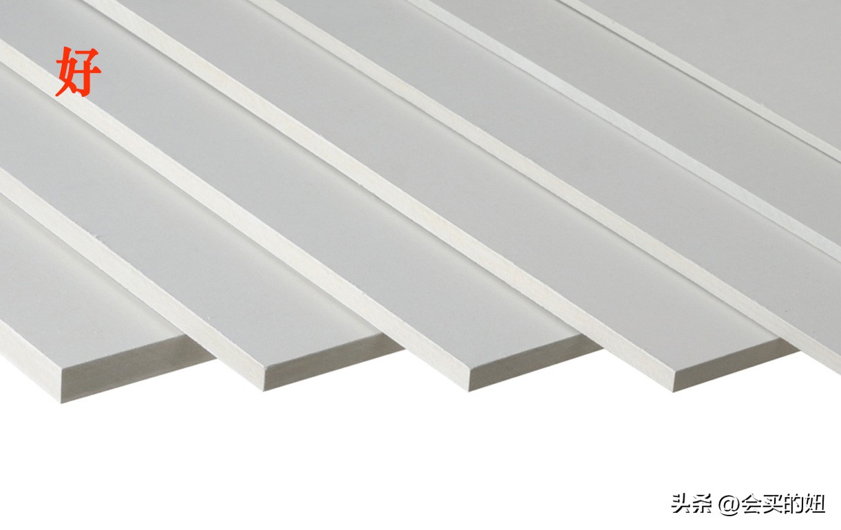 石膏板选购注意事项有哪些,石膏板在选购时应重点关注品牌