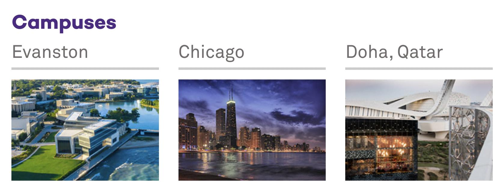 西北大学新闻传播专硕学费,美国西北大学整合营销传播