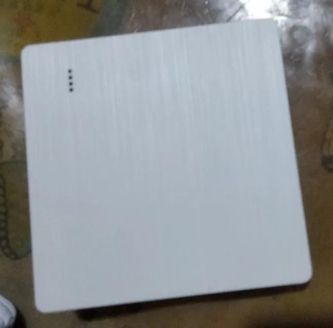 免布线墙壁开关的按键板怎么安装,家用墙壁免布线板遥控开关怎么接