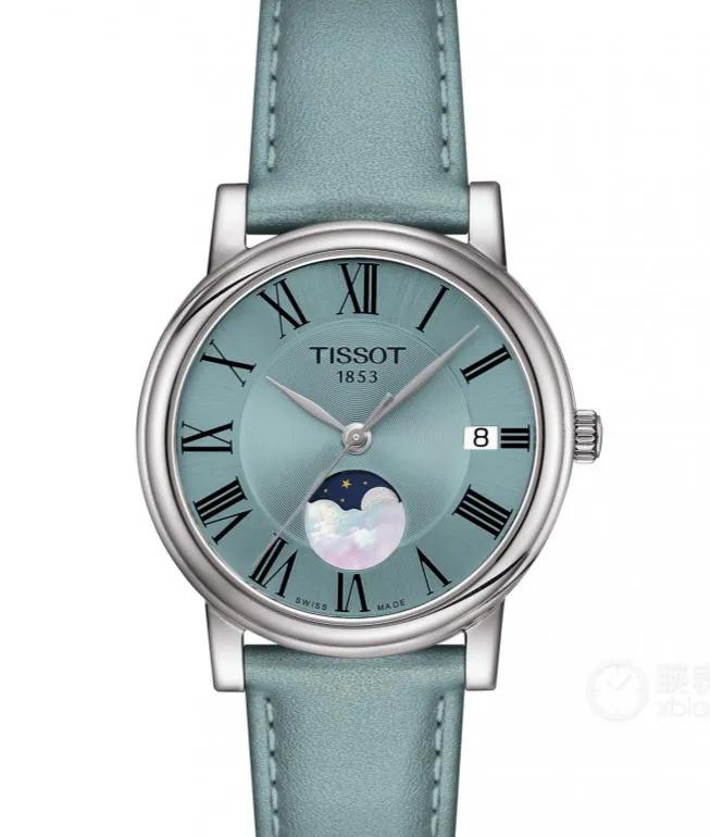 天梭和瑞士名表哪个好,瑞士10大名表天梭男表