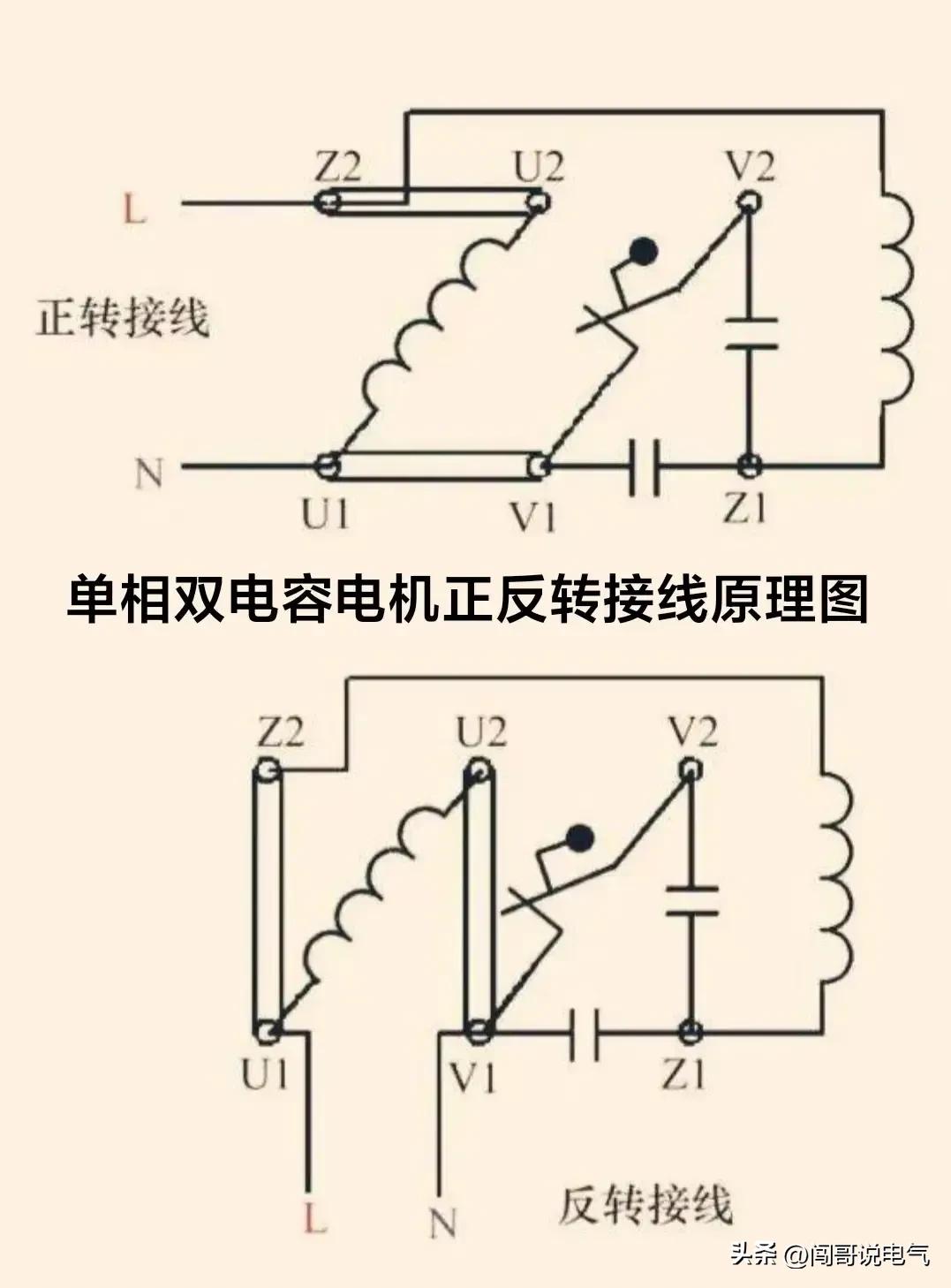 常用的高压电工电路图讲解,低压电工怎样看懂电路图知道故障