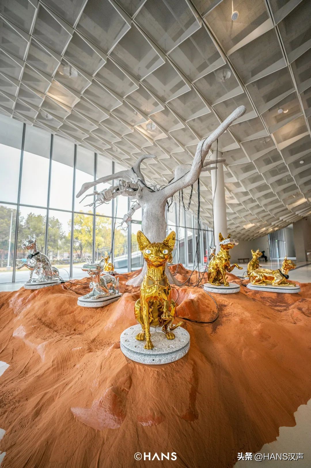 琴台美术馆大概逛多久,琴台美术馆开馆时间