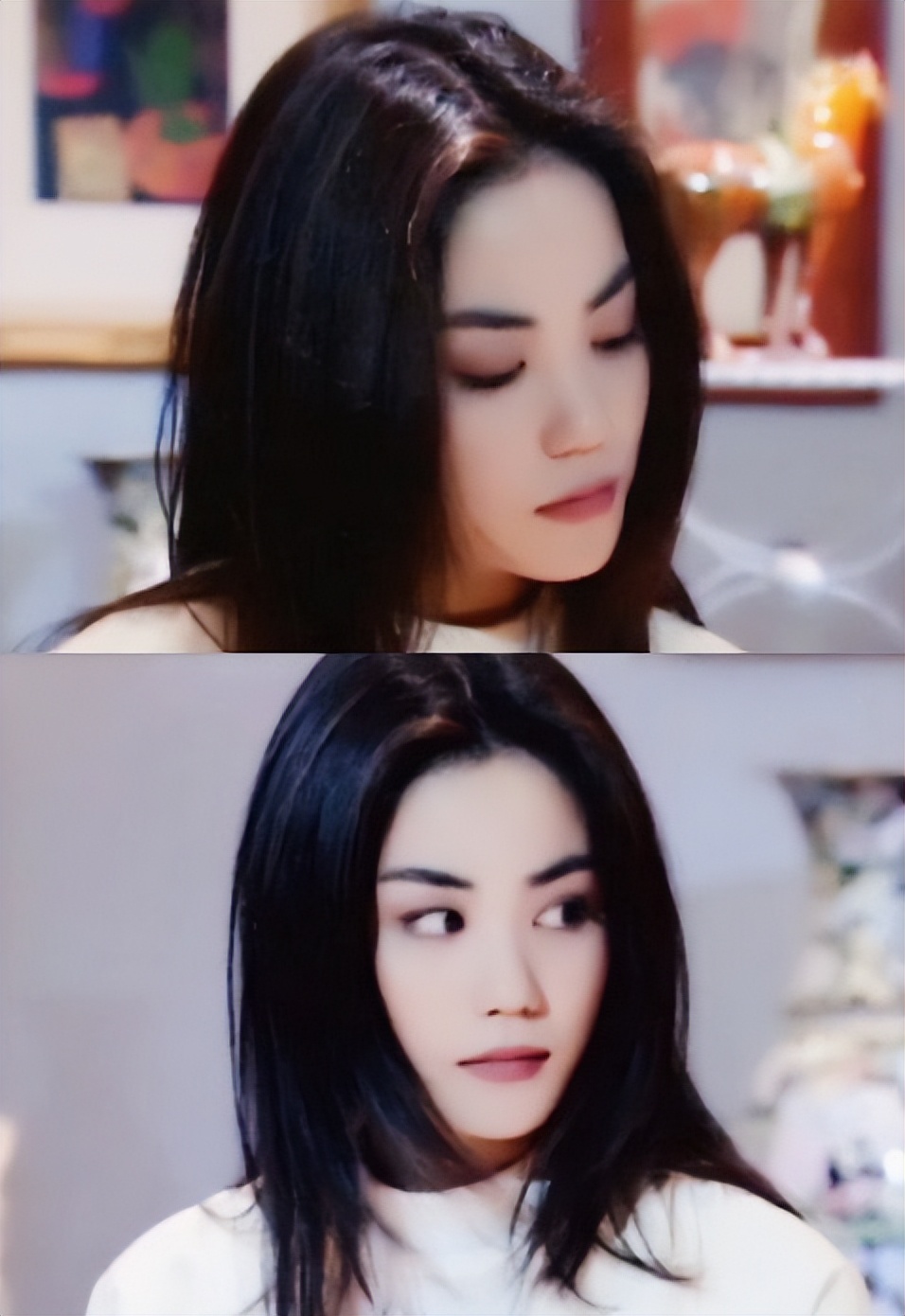 王菲谢霆锋牵手完整视频,王菲和谢霆锋牵手视频真实