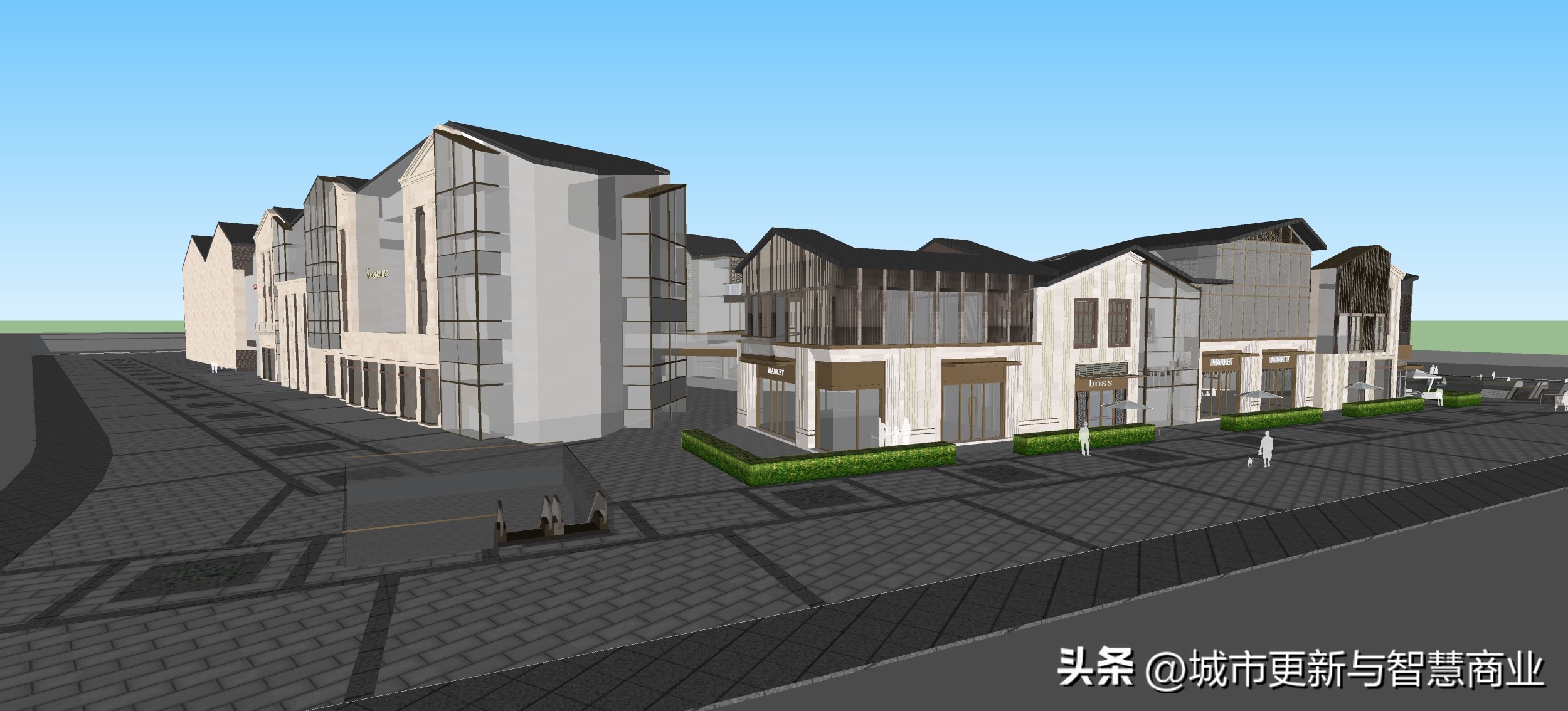 中建光谷之星商业街平面图,中建光谷之星图片大全