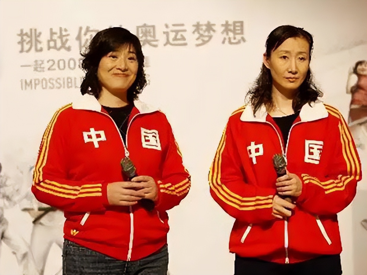 女排何琦崔咏梅,崔咏梅女排