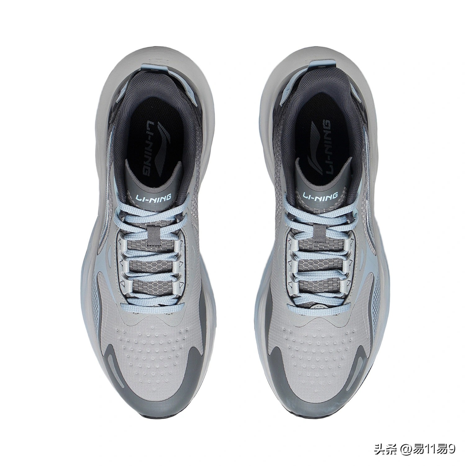 李宁御风theone,drivefoam是啥科技