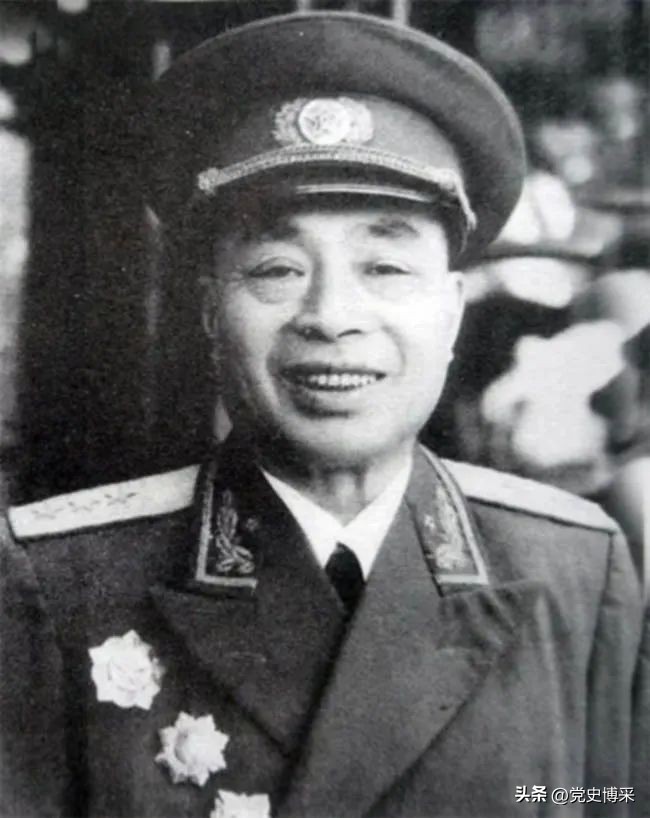 杨至成：贵州唯一的开国上将，毛主席称他是“红军大管家”，我军后勤工作的开拓者