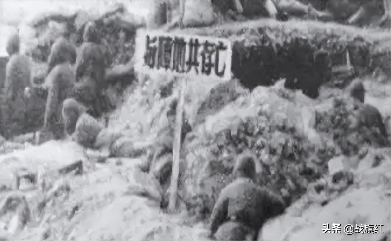 塔山阻击战胡奇才的职务,塔山名将胡奇才