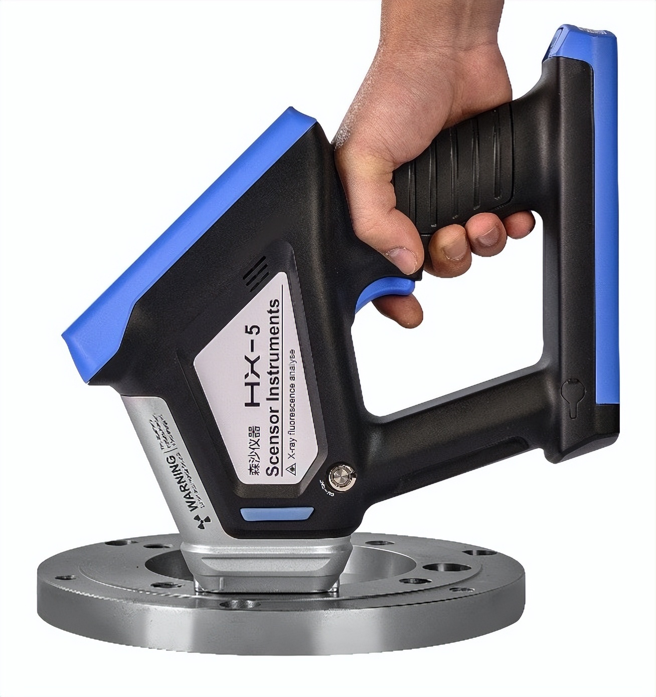 手持式光谱仪的作用和功能,为什么要用手持光谱仪