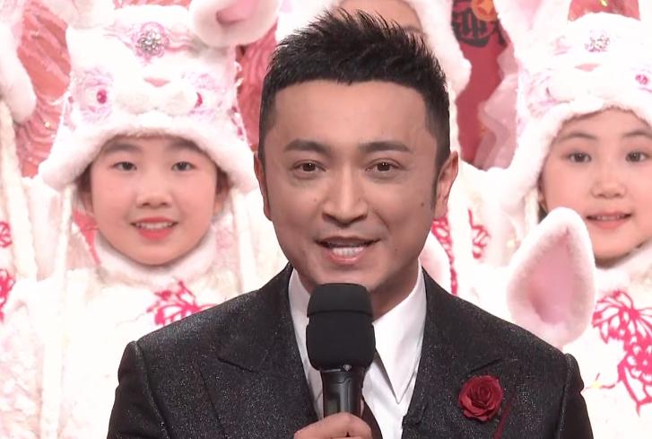 央视春晚马凡舒主持人阵容发布,春晚主持人马凡舒出场