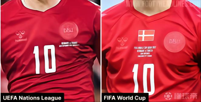 丹麦出局、德国翻车，专心场外“政治秀”的基本走不远