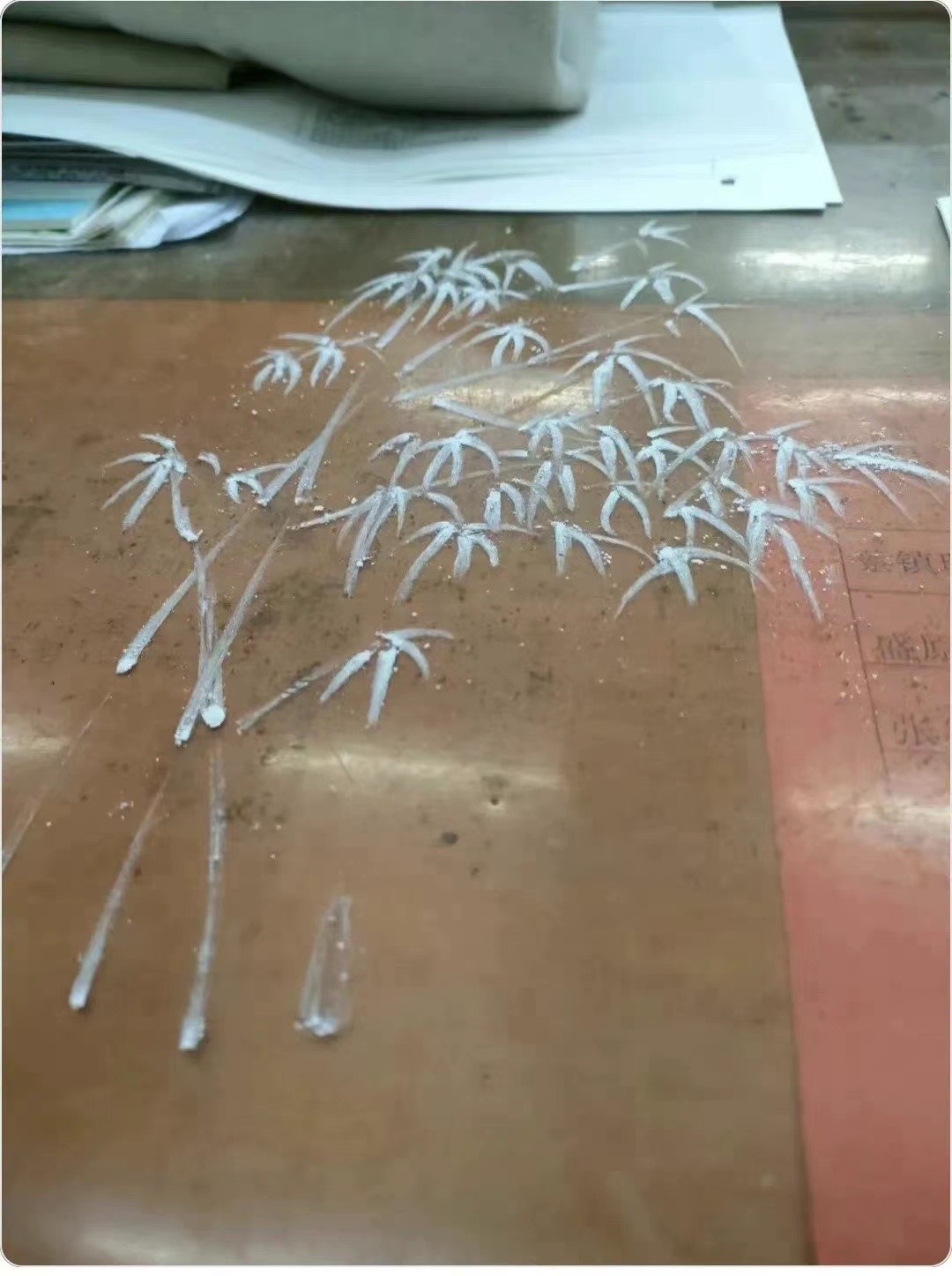 监考老师无聊做试卷,监考老师能无聊到什么地步