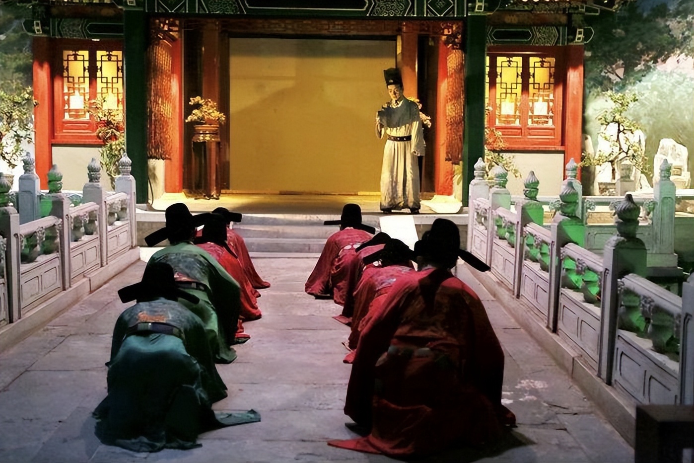 朱棣喜欢明太宗这个庙号吗,朱棣配得上太宗的庙号吗