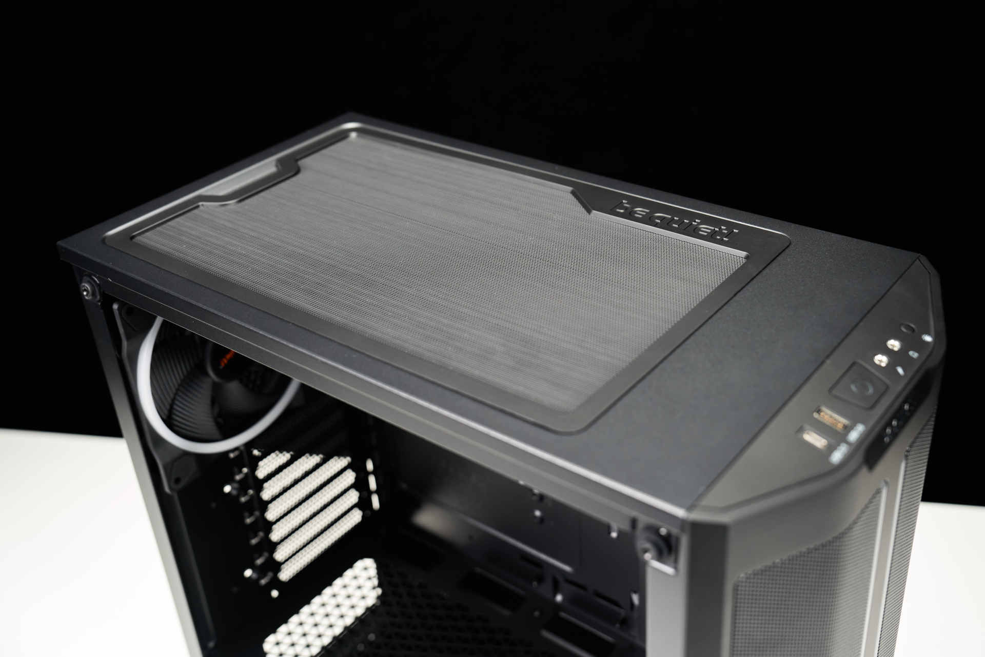 bequiet机箱装水冷,bequiet机箱推荐