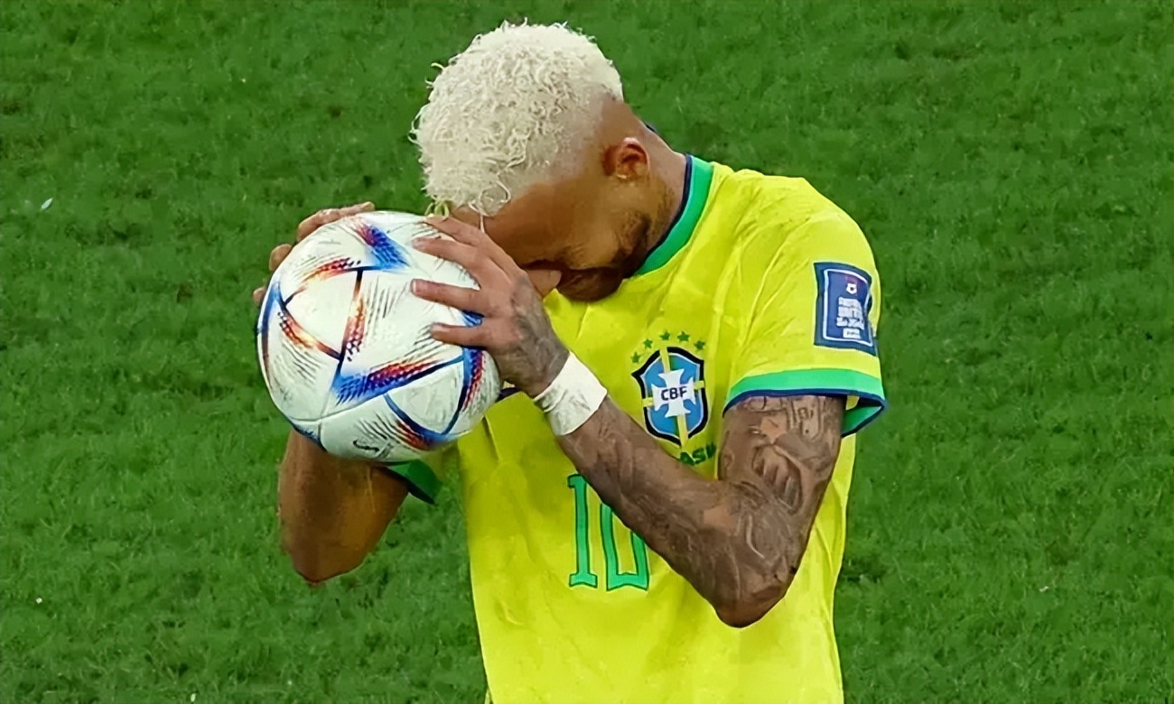 大冷阿根廷,梅西罚丢点球后巴西全队的反应