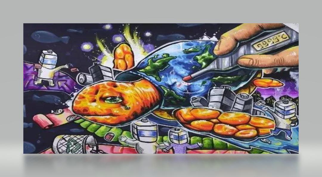 城阳区第二实验小学第六届科普创作大赛——成果展示（三）