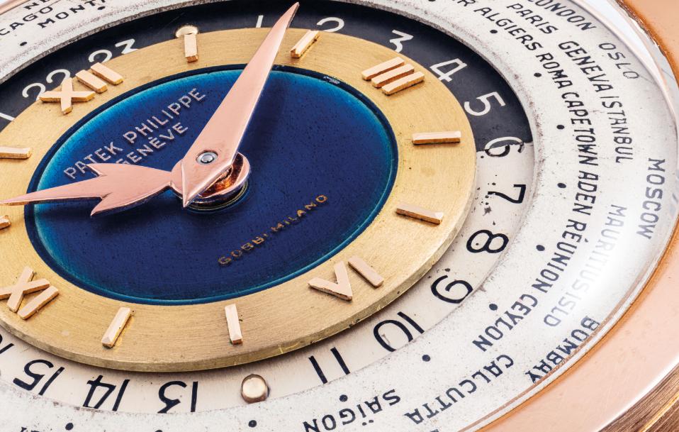 世界十大顶级奢侈手表,全球十大顶级奢侈手表排行榜