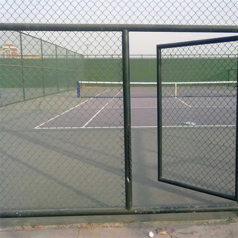 篮球场围栏设计,篮球场标准护栏
